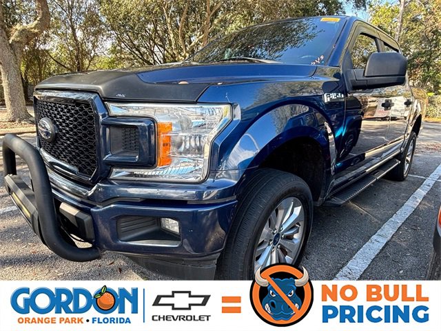 2018 Ford F-150 XL's photo
