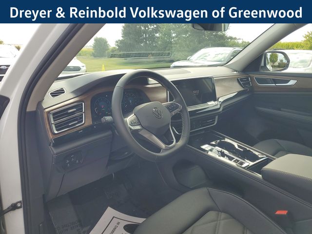 2026 Volkswagen Atlas SE Technology photo 19