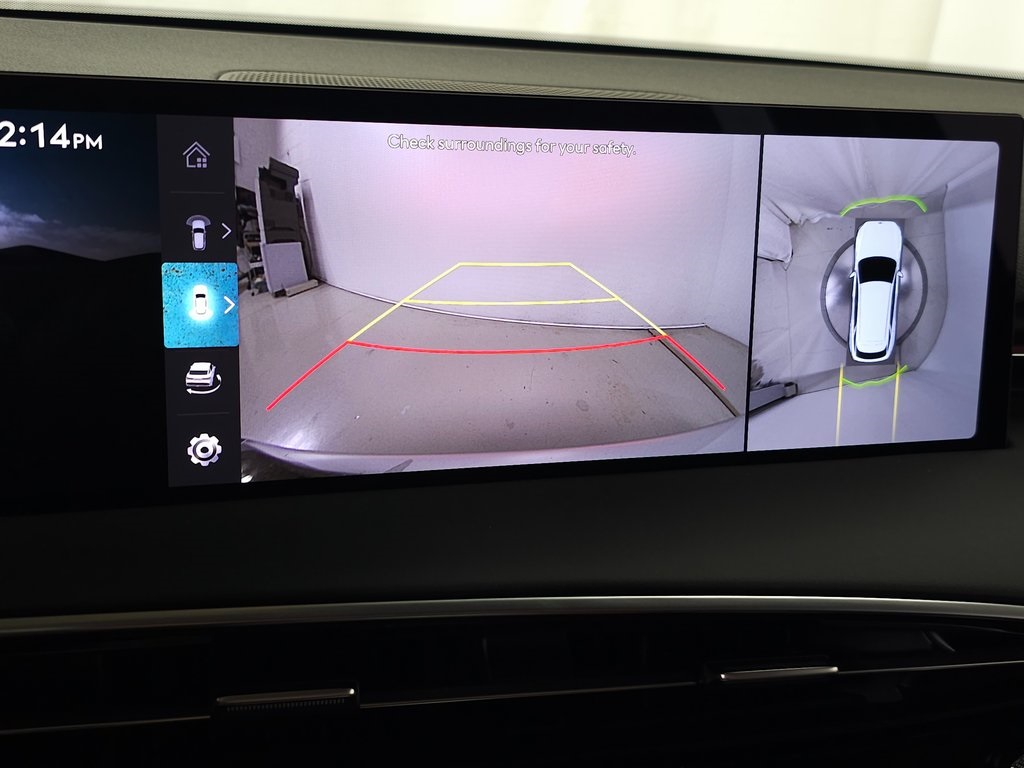 2026 Genesis GV70 2.5T Advanced photo 18