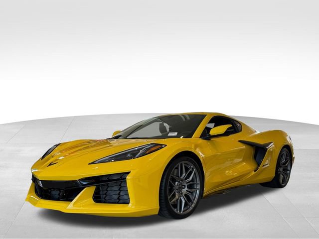 2025 Chevrolet Corvette 2LZ's photo