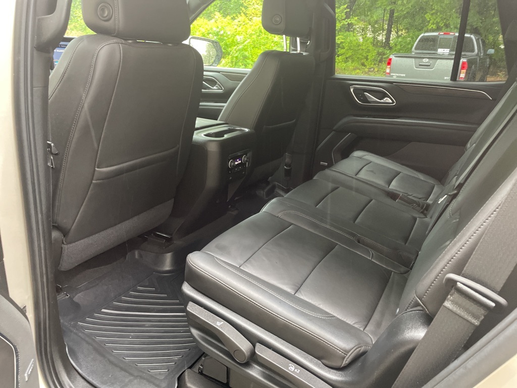 2021 Chevrolet Tahoe Z71 photo 7