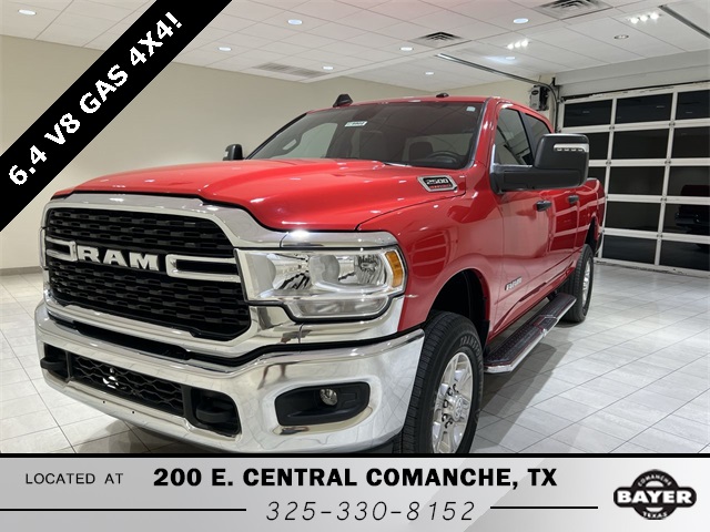 2024 RAM Ram 2500 Pickup Big Horn's photo