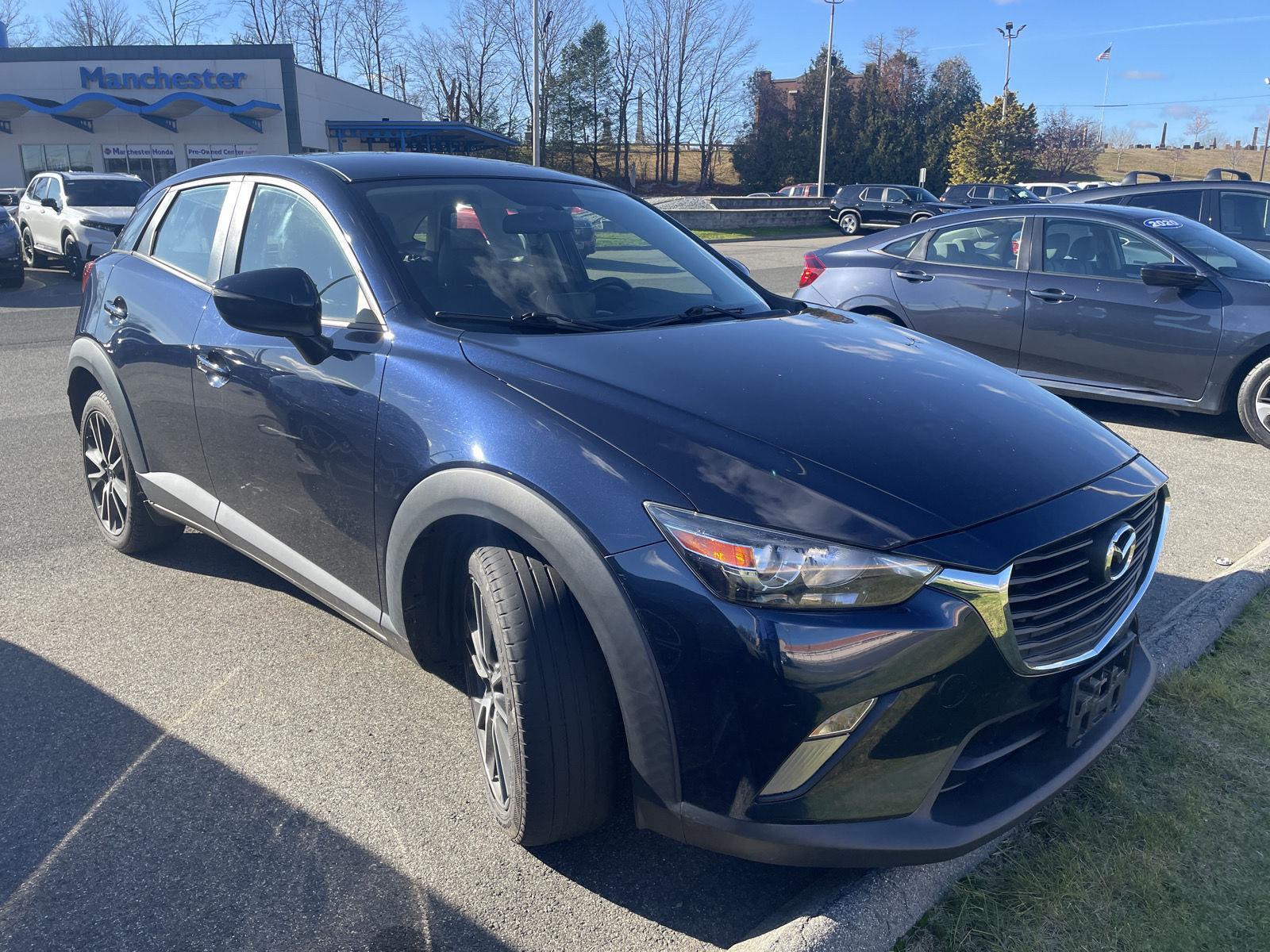 2017 Mazda CX-3 Touring