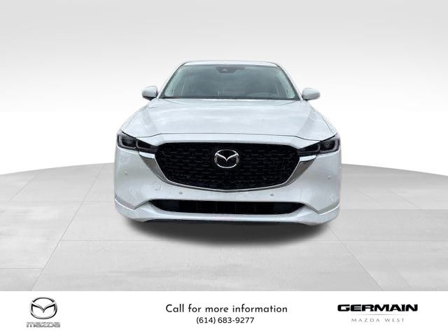2025 Mazda CX-5 2.5 Premium Plus photo 2
