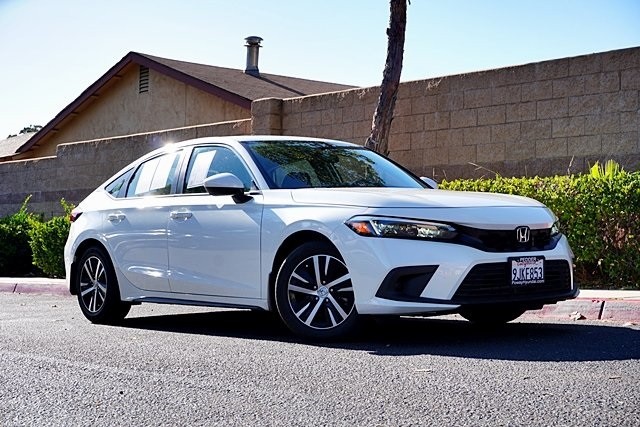 2024 Honda Civic LX