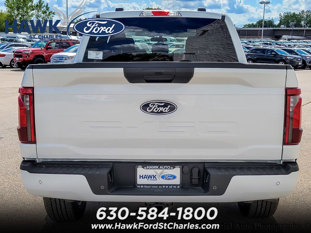 2025 FORD F-150 - Image 4