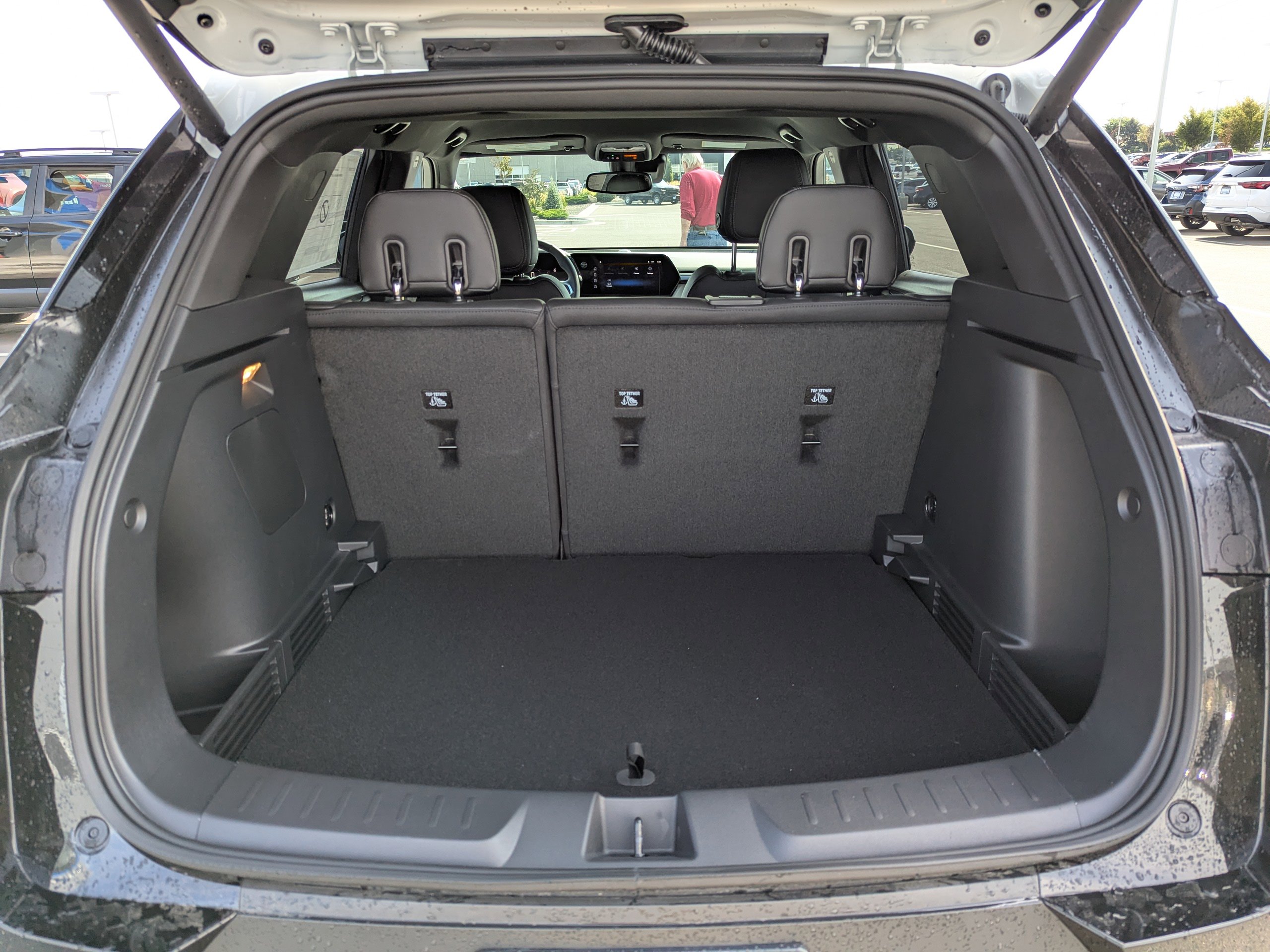 2025 Chevrolet Trailblazer ACTIV photo 30