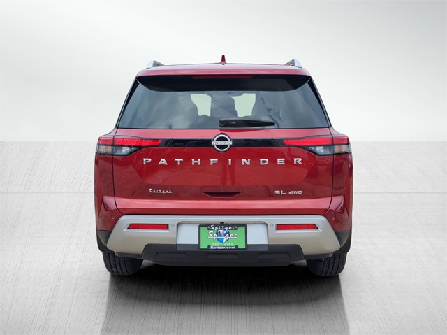 2023 Nissan Pathfinder SL photo 4