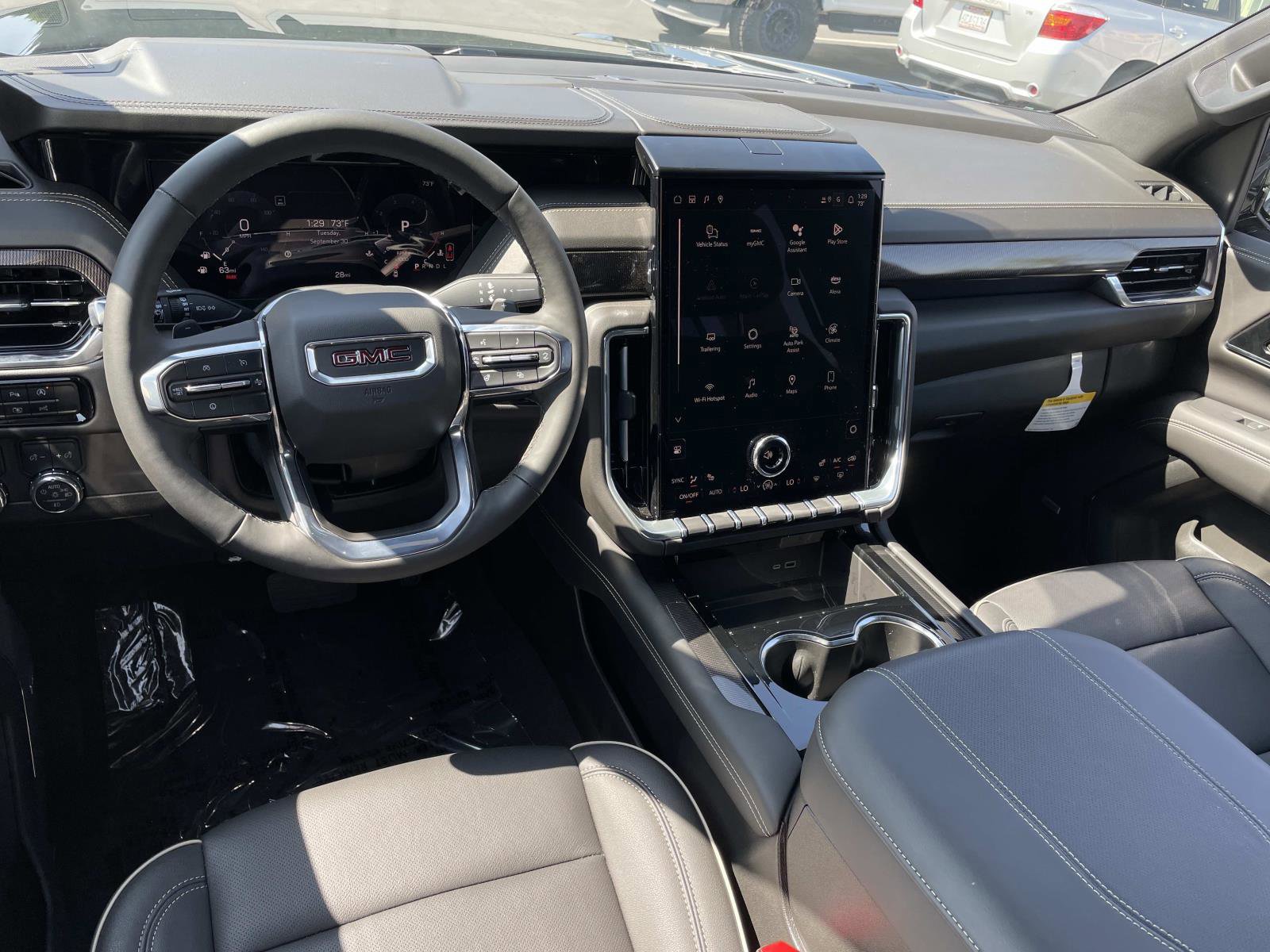 2025 Gmc Yukon photo 4