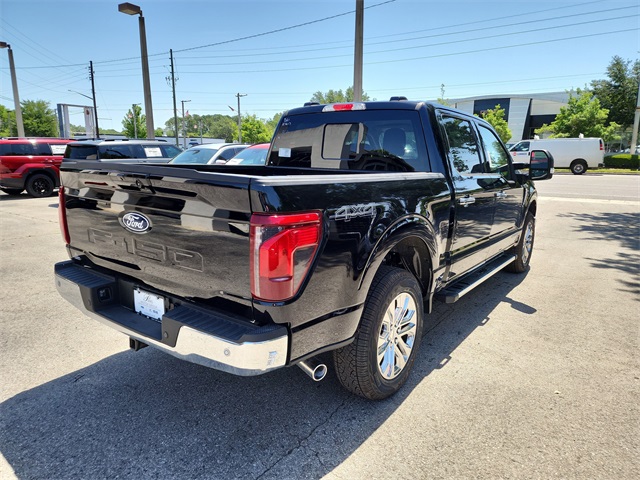 2025 Ford F-150 XLT photo 3