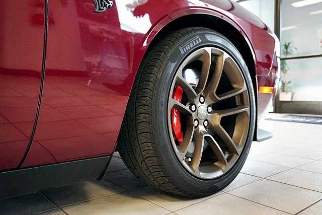 2022 Dodge Challenger SRT8 Hellcat Redeye photo 8