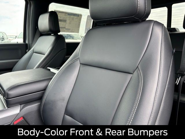 2025 Ford F-150 XLT photo 12