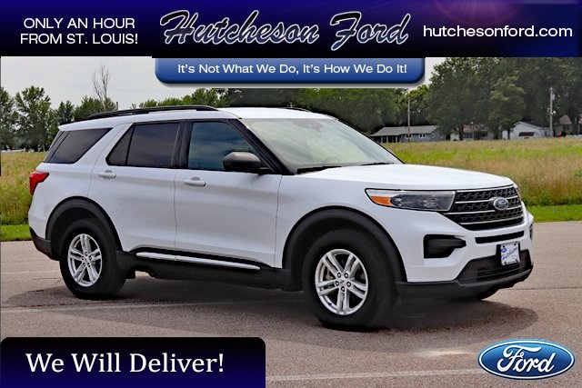 2020 Ford Explorer XLT's photo