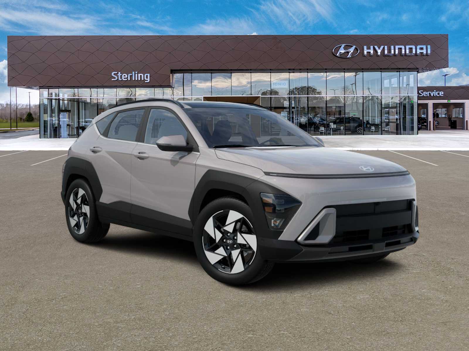 2026 Hyundai Kona