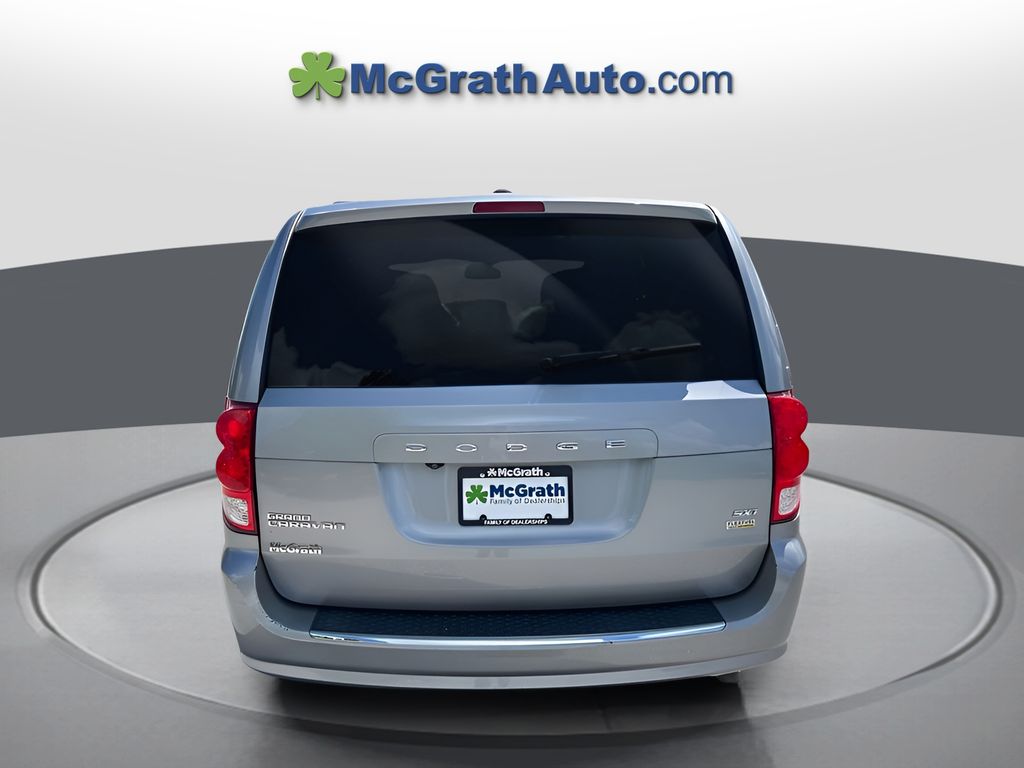 2019 Dodge Grand Caravan SXT photo 5