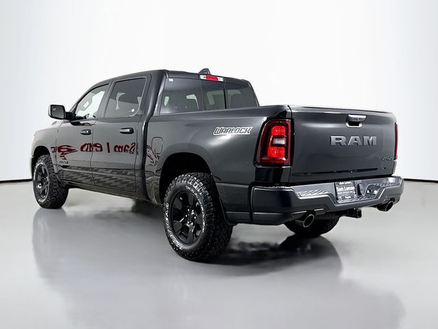 2026 Ram 1500 Warlock photo 3