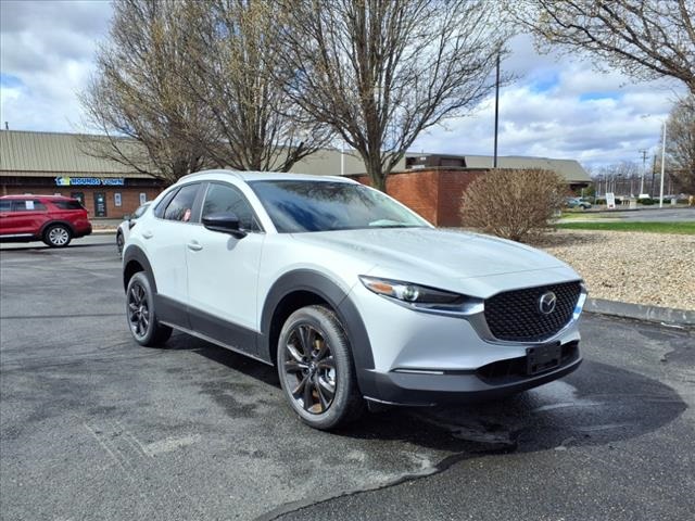 2025 Mazda CX-30 2.5 Select Sport photo 7