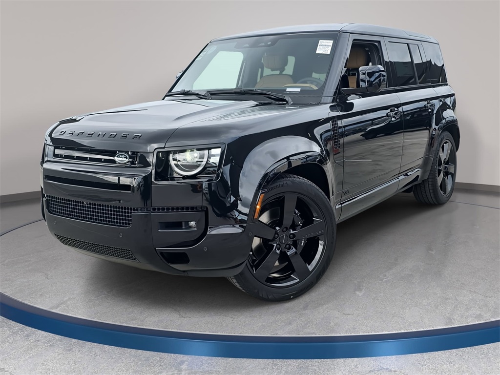 2026 Land Rover Defender V8's photo