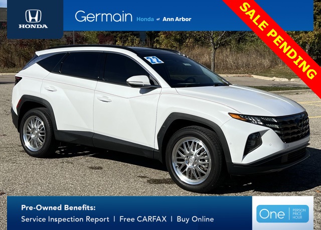 2022 Hyundai Tucson Limited's photo