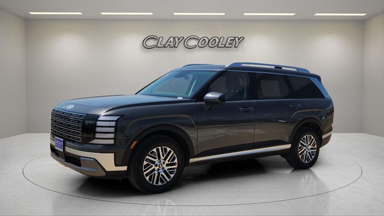 2026 Hyundai Palisade SEL photo 7