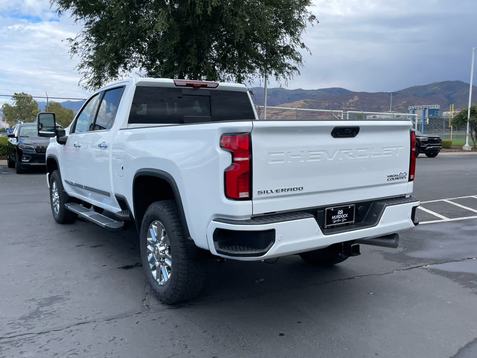 2026 Chevrolet Silverado 3500HD High Country photo 12