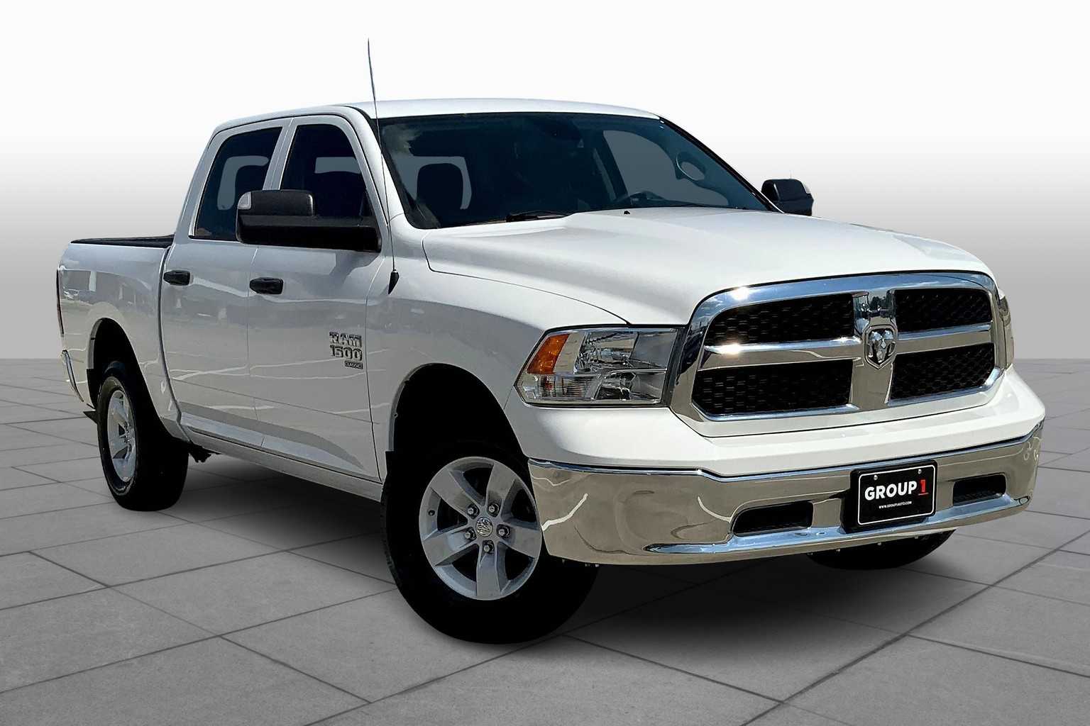 2023 Ram 1500 Classic SLT photo 2