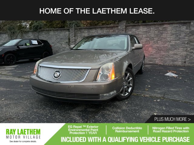 2007 Cadillac DTS Luxury I