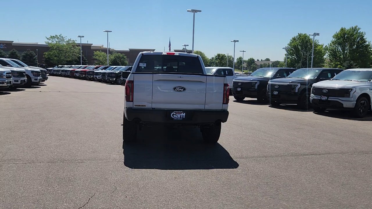 2025 Ford F-150 Tremor photo 3