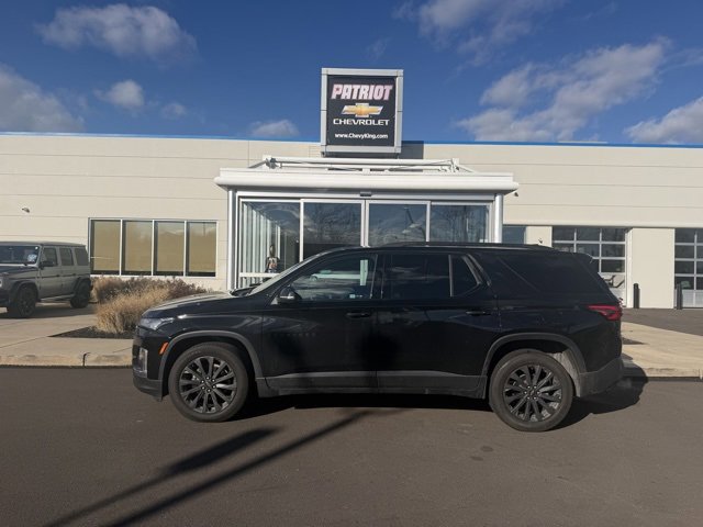 2023 Chevrolet Traverse RS's photo