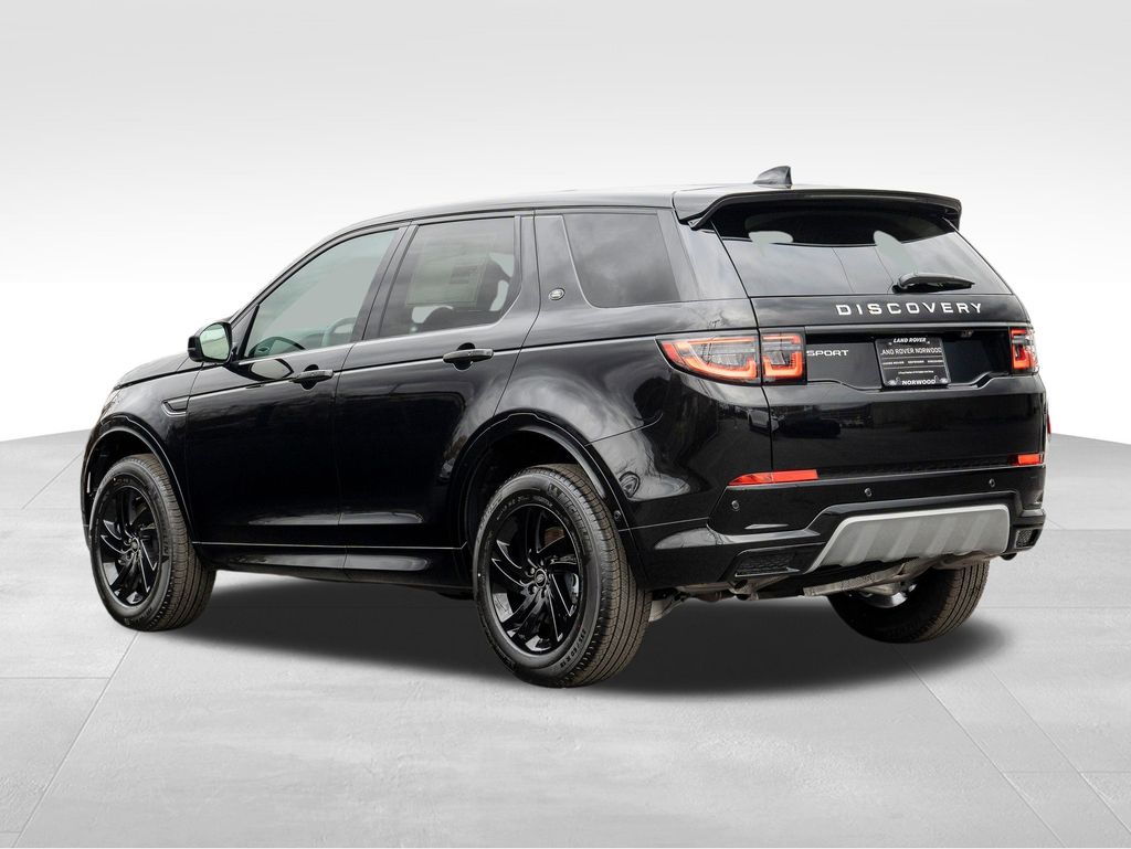 2025 Land Rover Discovery Sport S photo 3