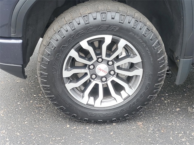 2023 Gmc Sierra 1500 AT4 photo 4