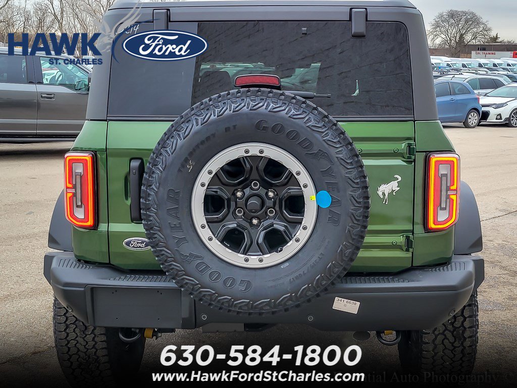 2025 FORD BRONCO - Image 4