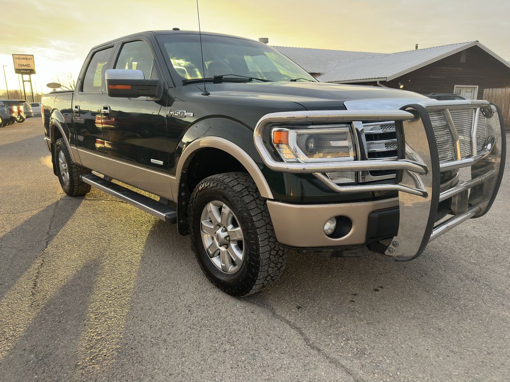 2013 Ford F-150 Lariat's photo