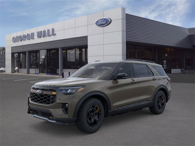 2026 Ford Explorer Tremor's photo