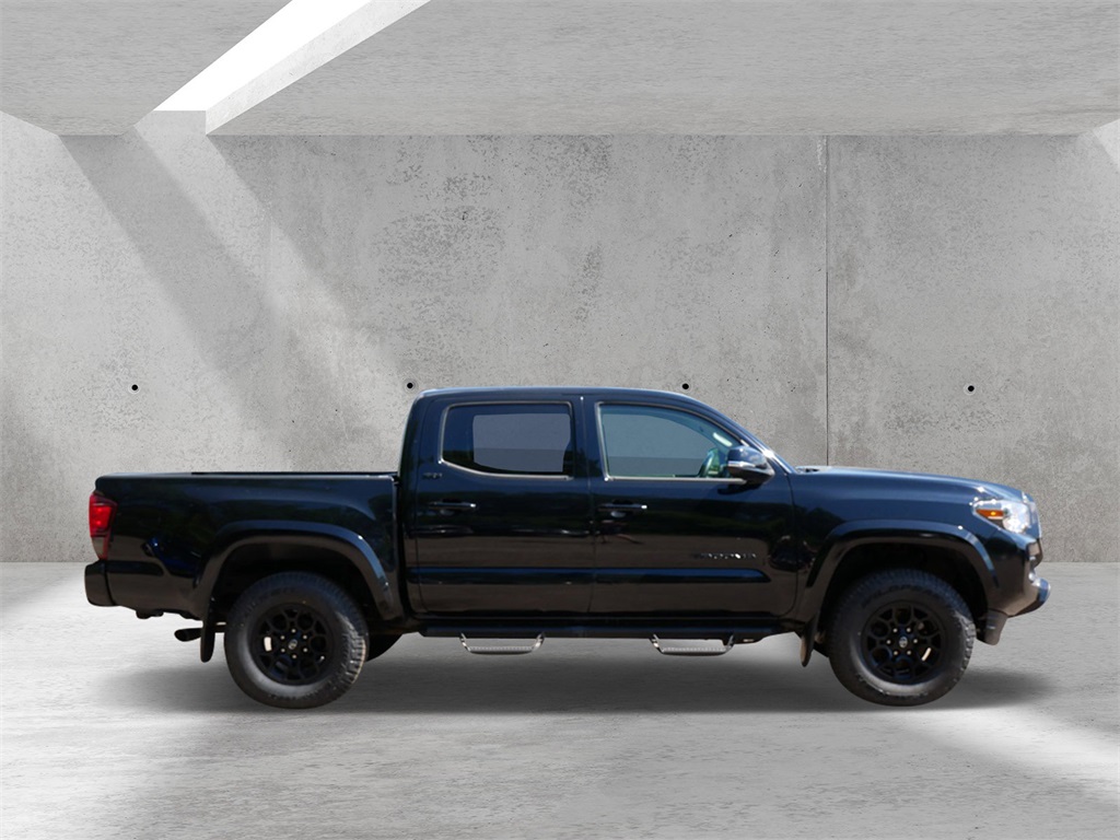 Certified 2022 Toyota Tacoma SR5 with VIN 3TMCZ5AN2NM479231 for sale in White Bear Lake, Minnesota