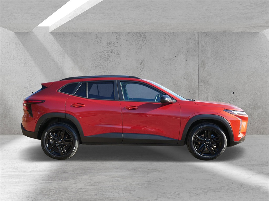 Certified 2024 Chevrolet Trax Activ with VIN KL77LKE2XRC143803 for sale in White Bear Lake, Minnesota