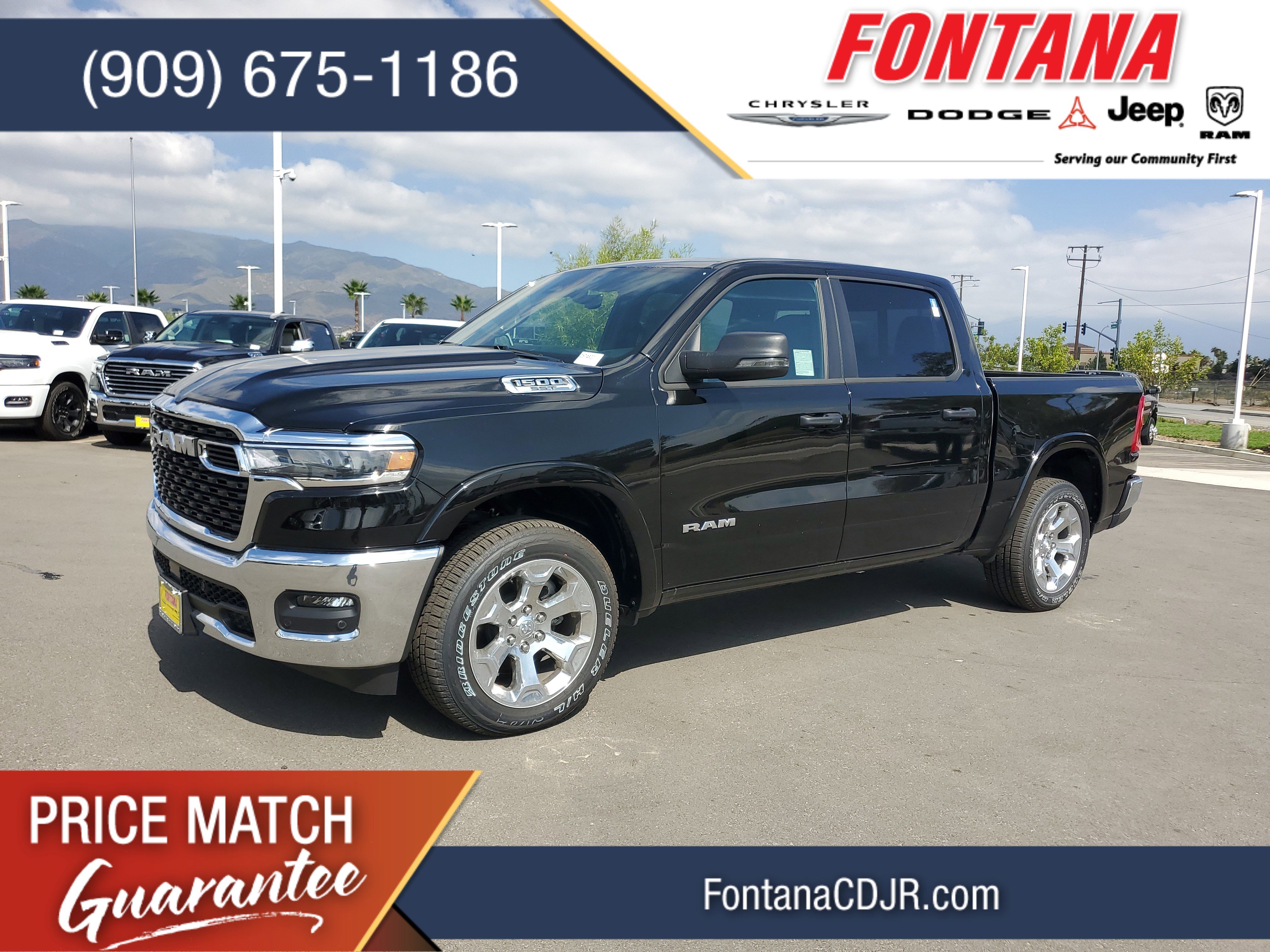 2025 RAM Ram 1500 Pickup Big Horn/Lone Star's photo