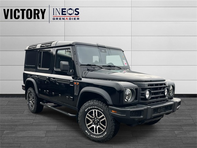 2025 INEOS Grenadier 1924 Limited Edition's photo