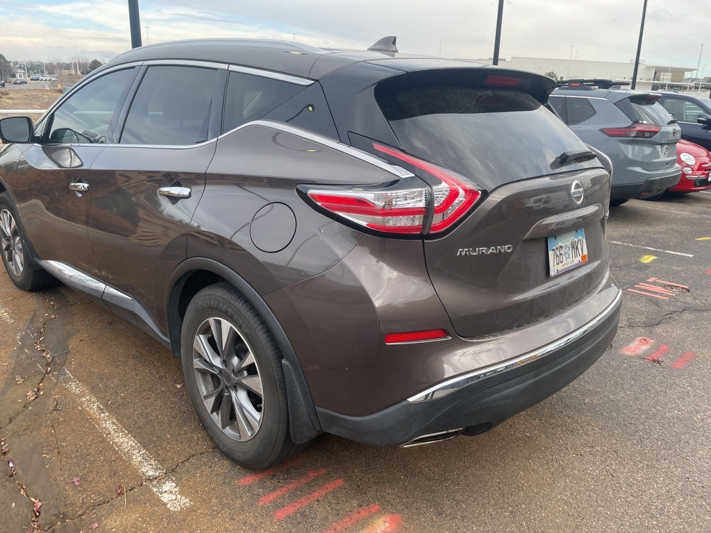 2016 Nissan Murano SL photo 3