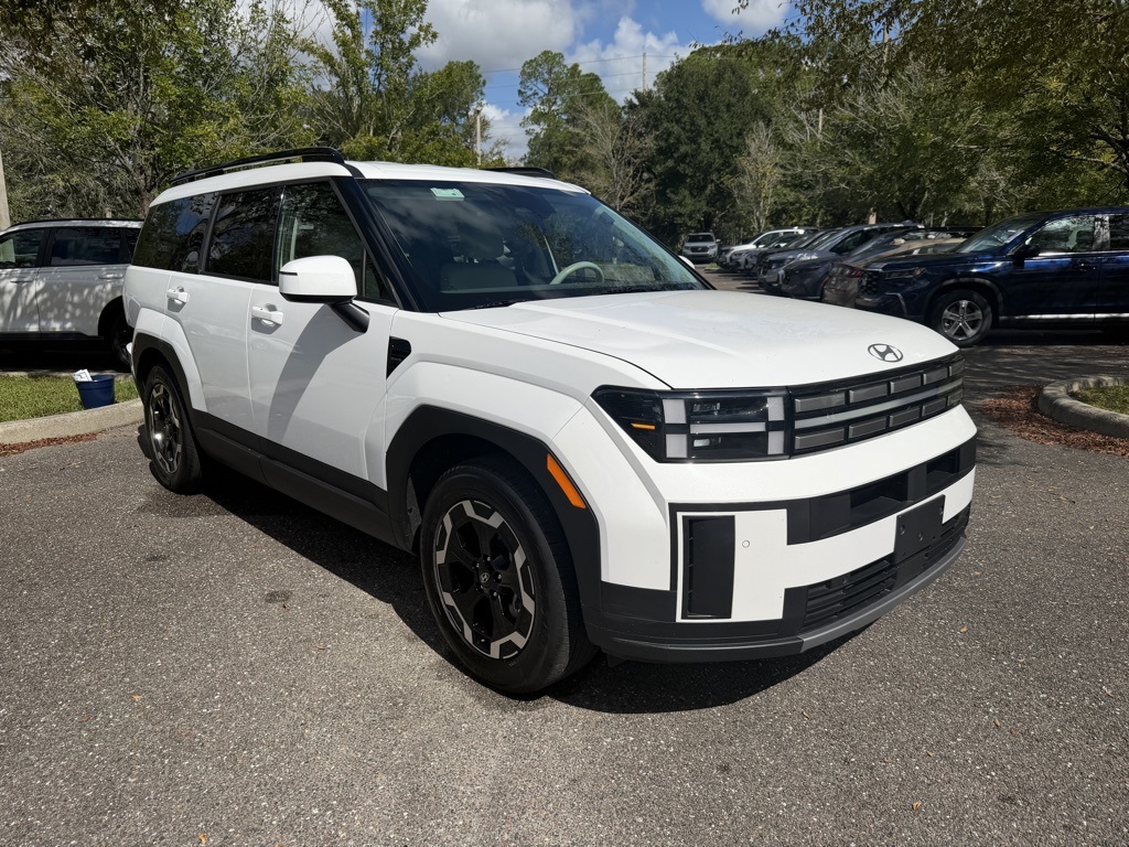 2025 Hyundai Santa Fe SEL's photo