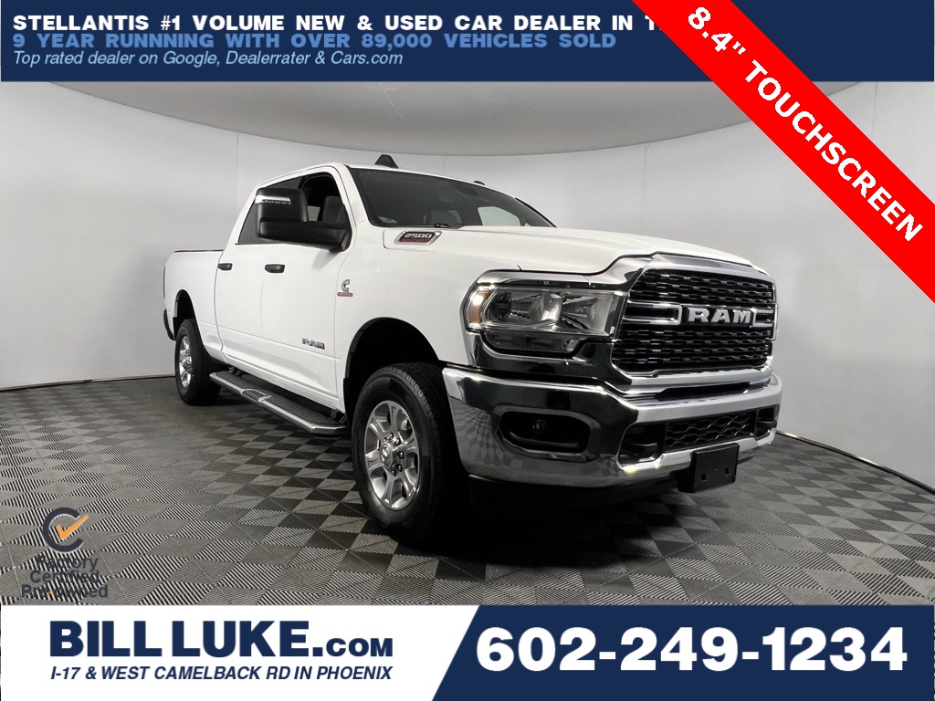 2024 RAM Ram 2500 Pickup Big Horn's photo