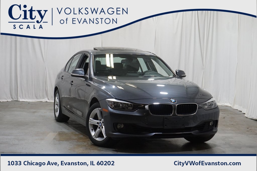 2015 BMW 3 Series 328i