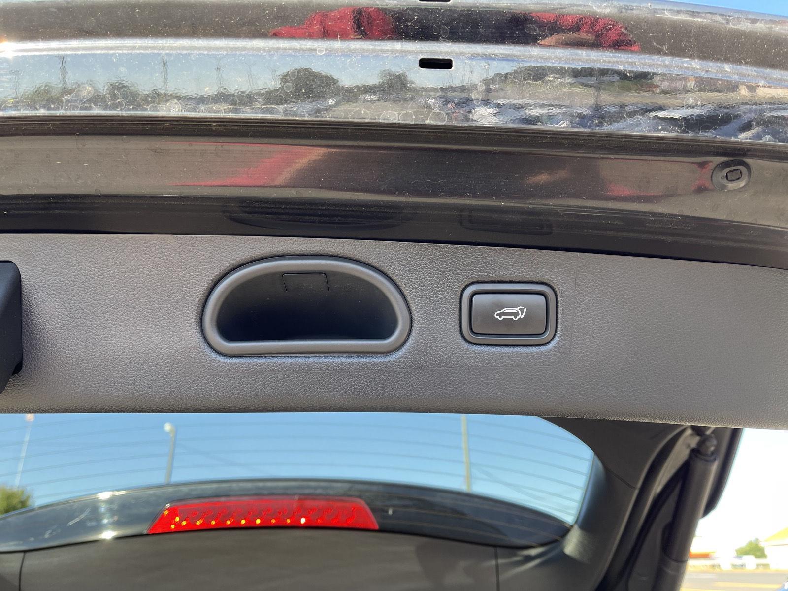 2021 Hyundai Tucson Limited photo 16