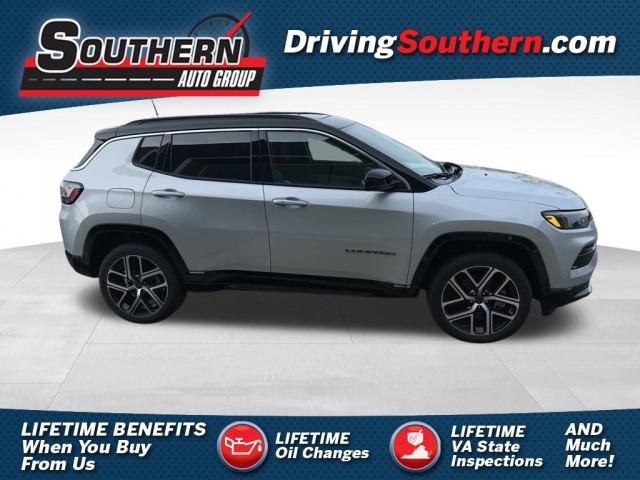 2025 Jeep Compass