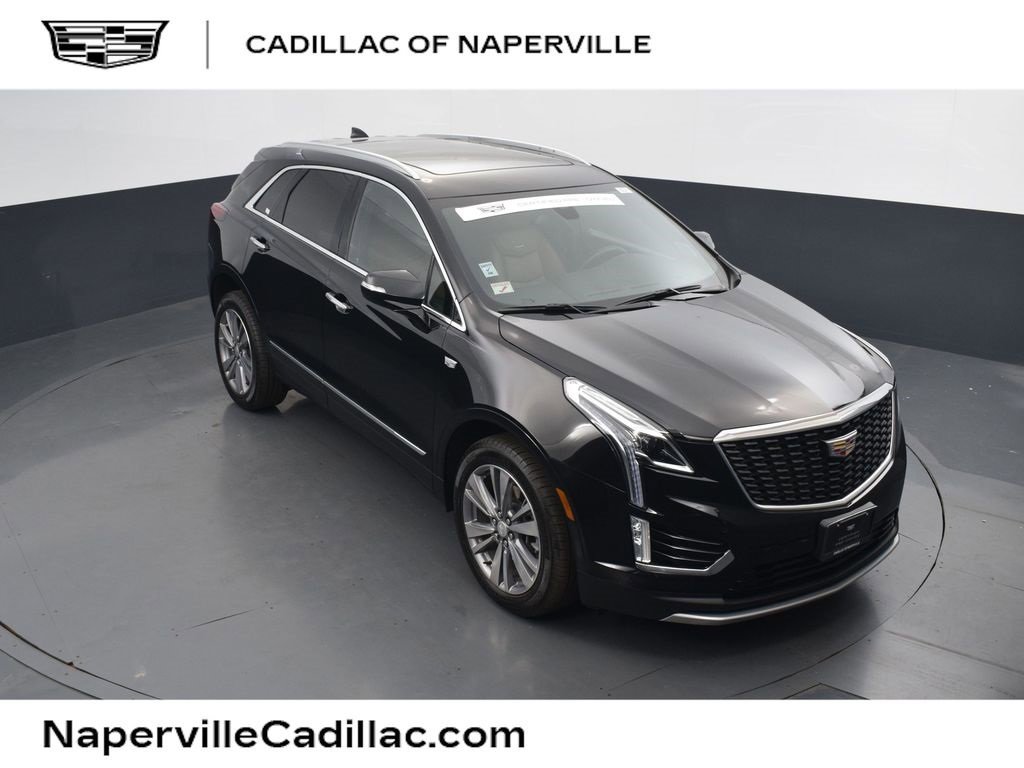 2024 Cadillac XT5 Premium Luxury's photo