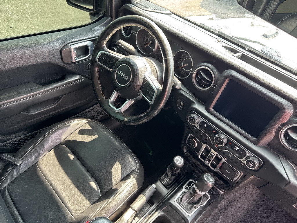 2018 Jeep Wrangler Unlimited Sahara photo 29