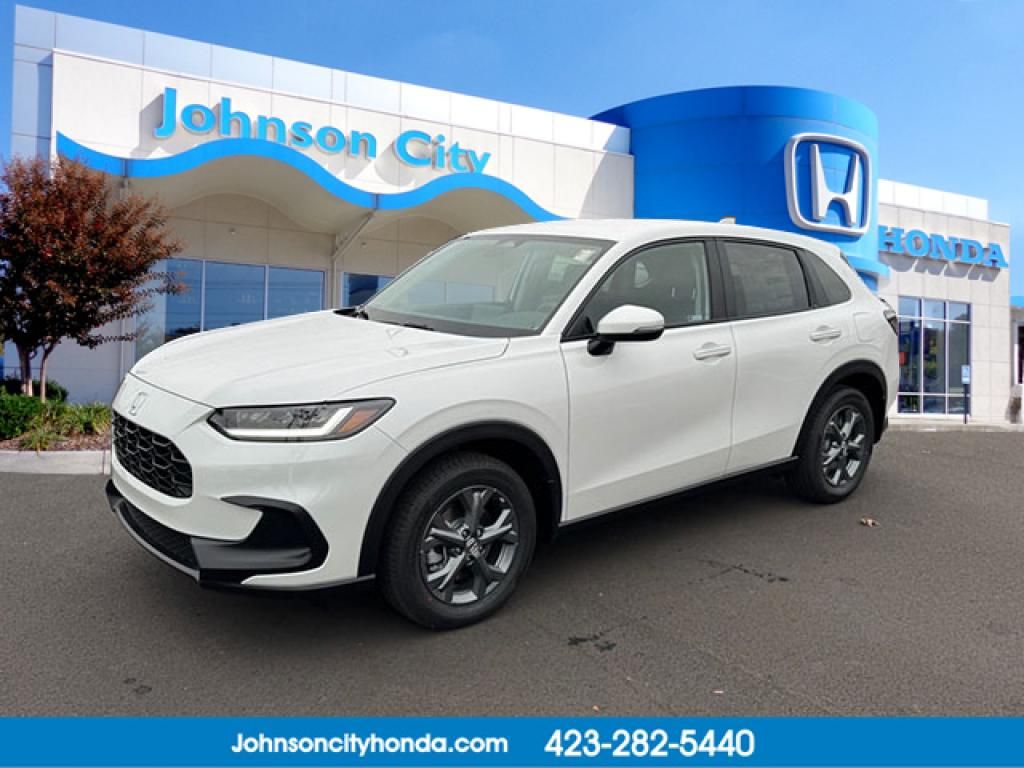 2026 Honda HR-V LX's photo