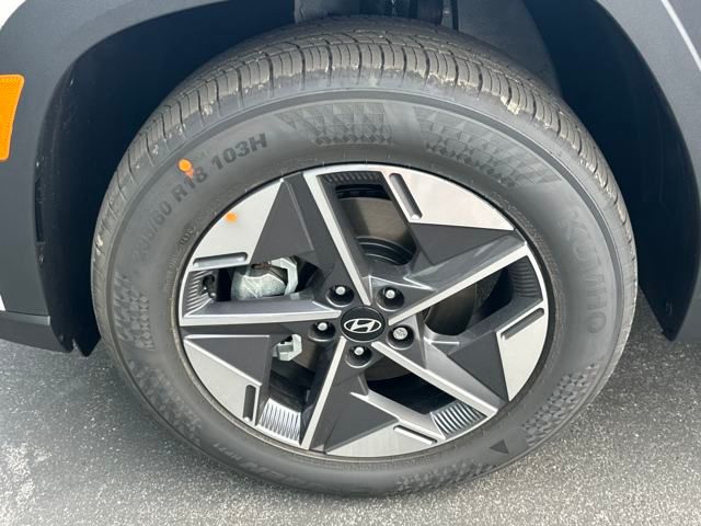 2025 Hyundai Tucson SEL Convenience photo 34
