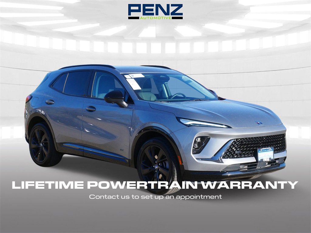 2025 Buick Envision Sport Touring's photo