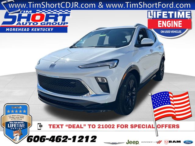 2024 Buick Encore GX Sport Touring's photo